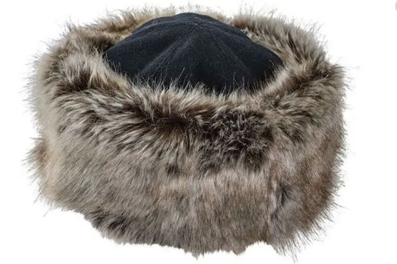 Barbour Ladies Ambush Hat in Navy